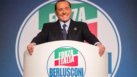 forza berlusconi